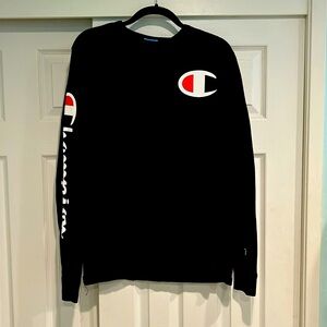 Men’s Large Champion long sleeve